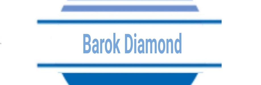 Barok Diamond Cover Image