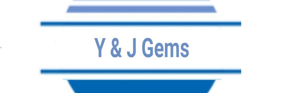 Y & J Gems Co Cover Image