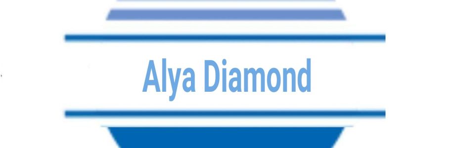 Alya Diamond Cover Image