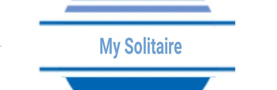 My Solitaire Cover Image