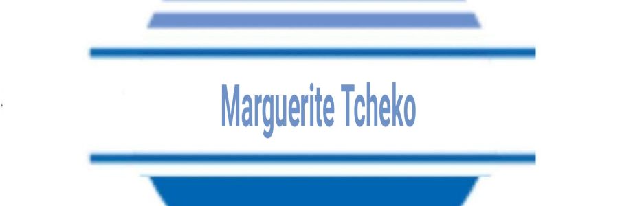 Marguerite Tcheko Cover Image