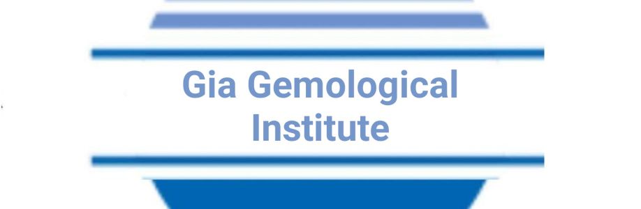 Gia Gemological Institute Cover Image