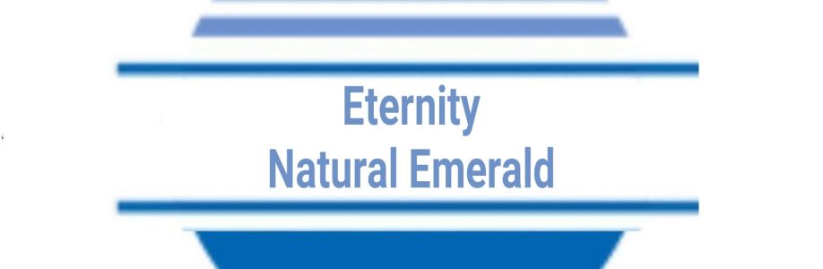 Eternity Natural Emerald Cover Image