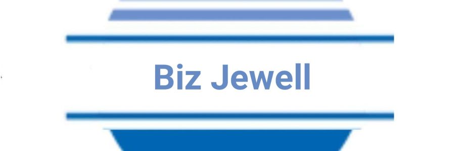 Biz Jewellery Cover Image