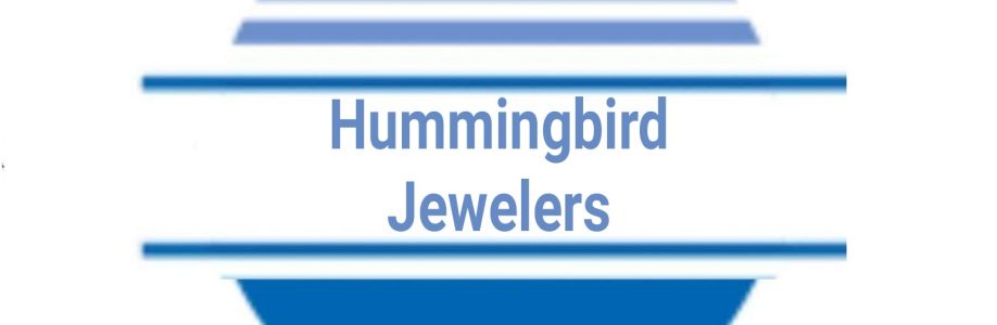 Hummingbird Jewelers Cover Image