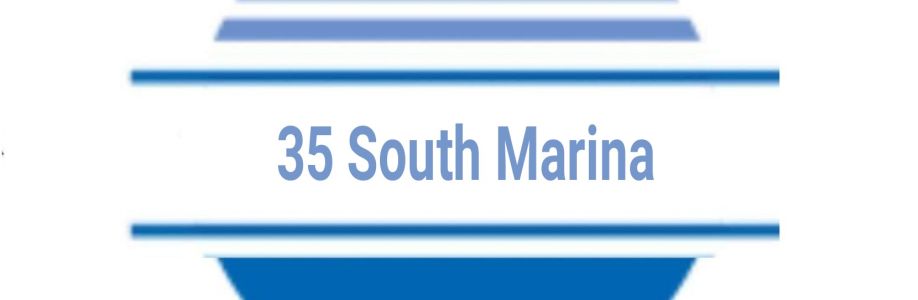 35 South Marina Cover Image