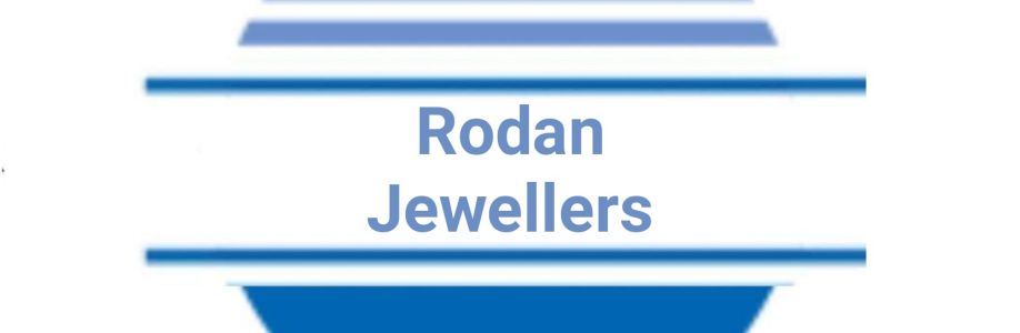 Rodan Jewellers Cover Image