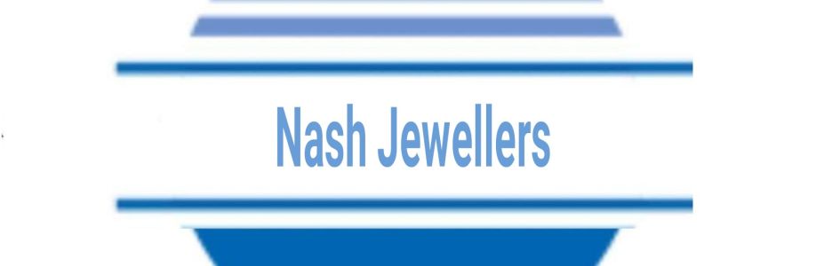 Nash Jewellers Cover Image