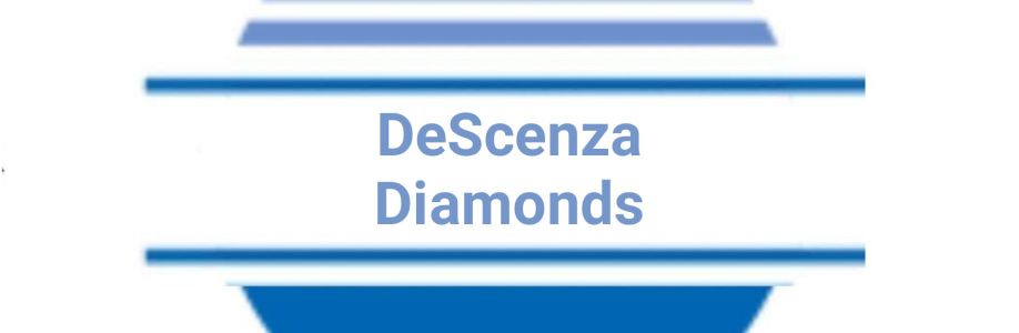 DeScenza Diamonds Cover Image