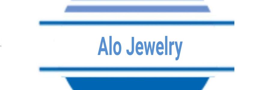 Alo Jewelry Cover Image