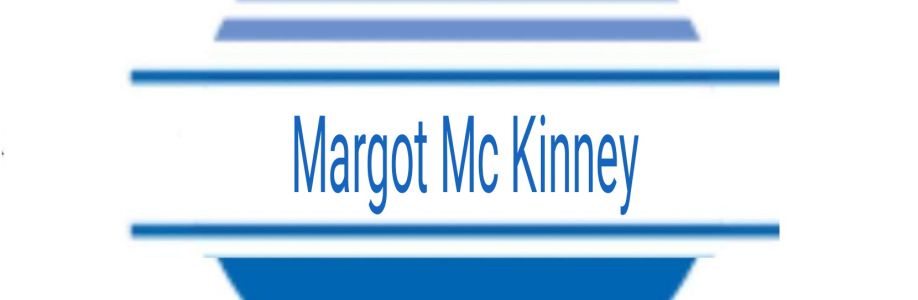 Margot Mc Kinney Cover Image