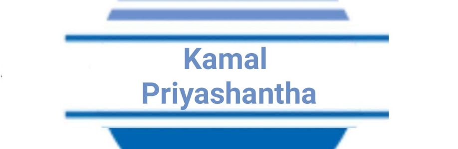 Kamal Priyashantha Cover Image