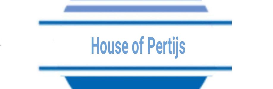 House of Pertijs Cover Image