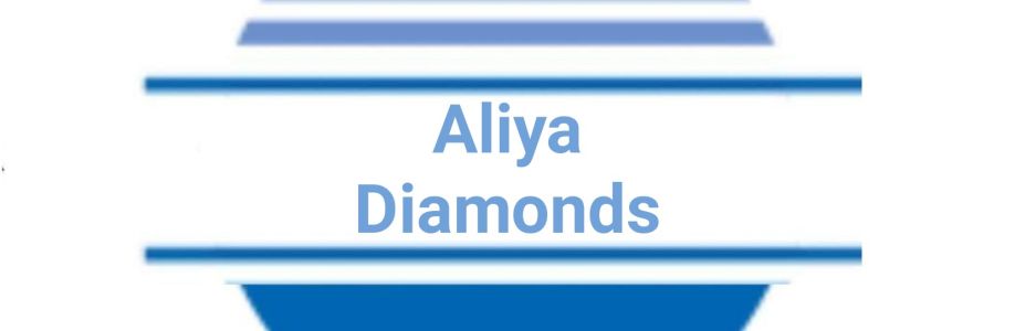 Aliya Diamonds Cover Image
