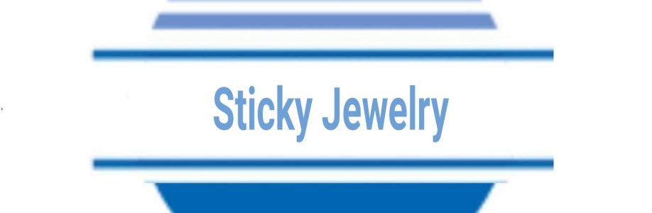 Sticky Jewelry Cover Image