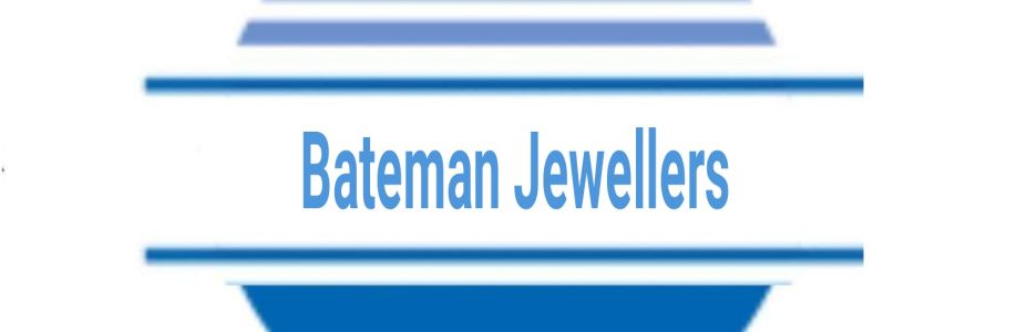 Bateman Jewellers Cover Image