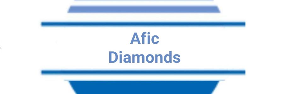 Afic Diamonds Cover Image