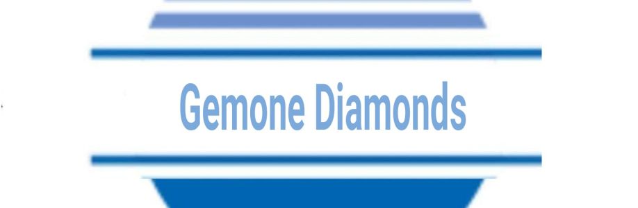 Gemone Diamonds Cover Image