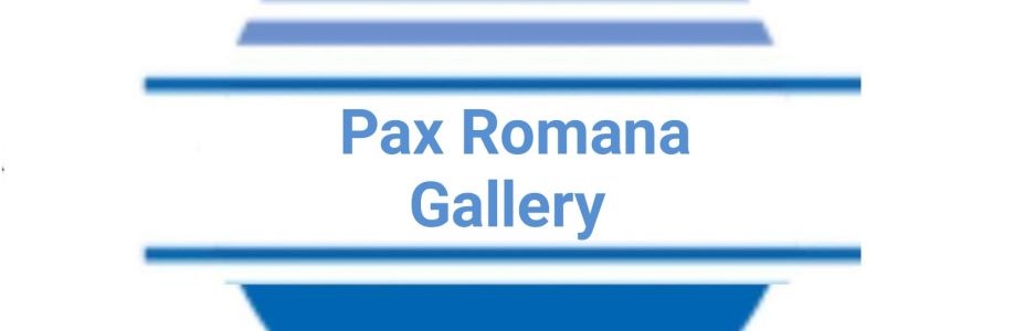 Pax Romana Gallery Cover Image