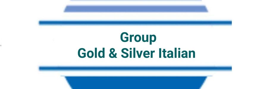 Gold&Silver Italian Group Cover Image