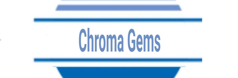 Chroma Gems Cover Image