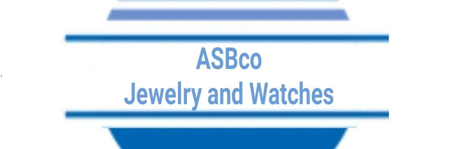 ASBco Jewelry and Watches Cover Image