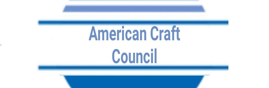 American Craft Council Cover Image