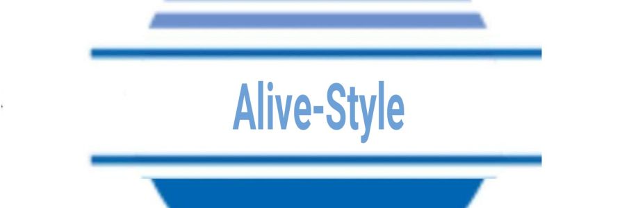 Alive- Style Cover Image