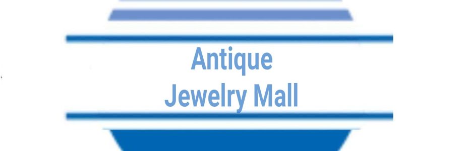 Antique Jewelry Mall Cover Image