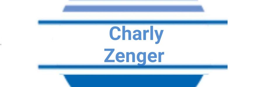 Charly Zenger Cover Image