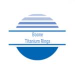 Boone Titanium Rings Profile Picture