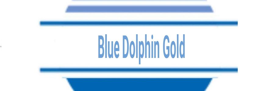 Blue Dolphin Gold Cover Image