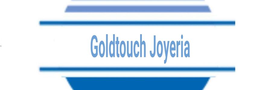 Goldtouch Joyeria Cover Image