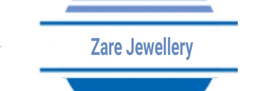 Zare Jewellery Cover Image