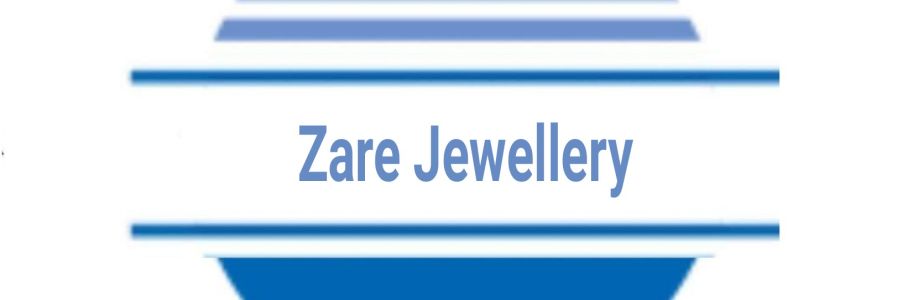 Zare Jewellery Cover Image