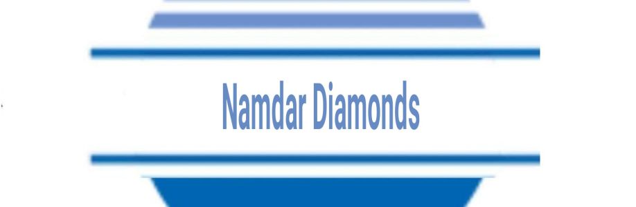 Namdar Diamonds Cover Image