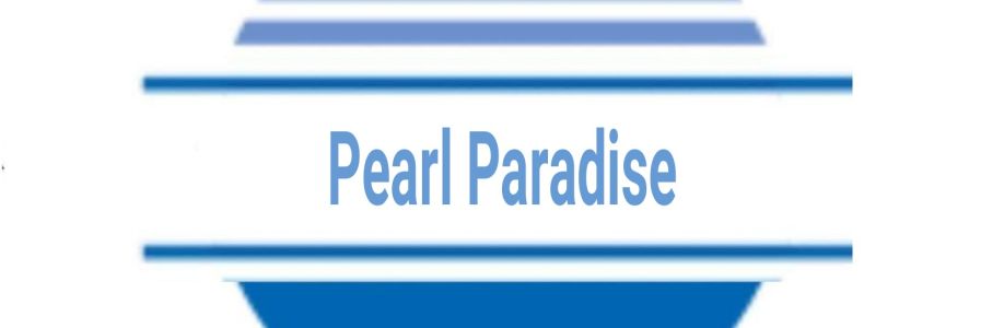 Pearl Paradise Cover Image