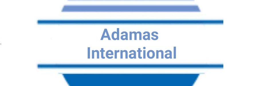 Adamas International Cover Image