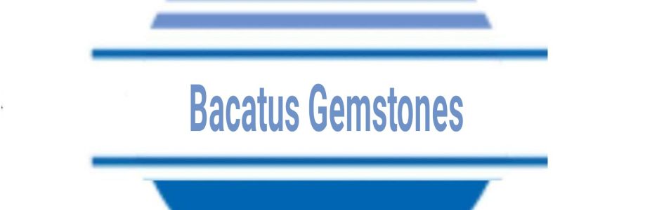 Bacatus Gemstones Cover Image