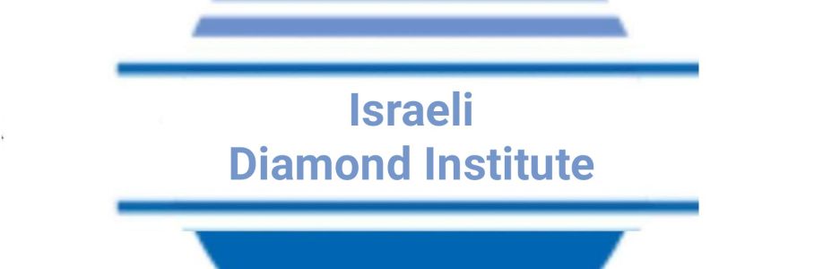 Israeli Diamond Institute Cover Image
