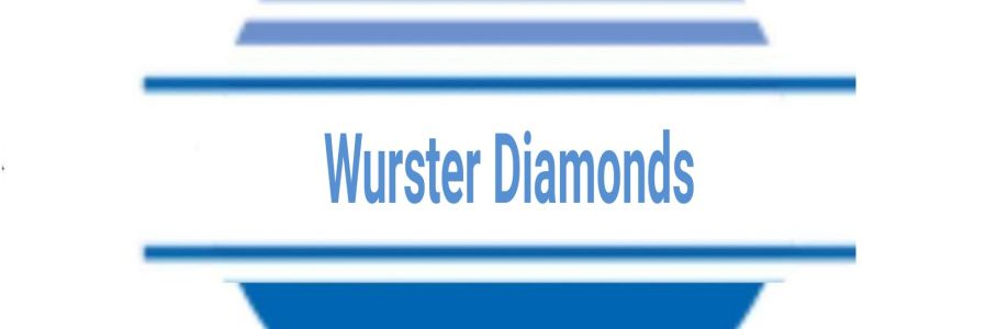 Wurster Diamonds Cover Image
