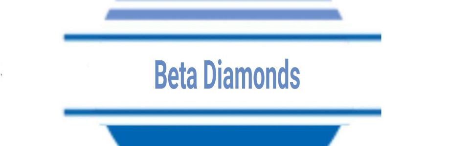 Beta Diamonds Cover Image