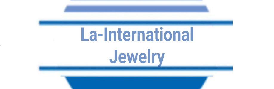 La - International Jewelry Cover Image