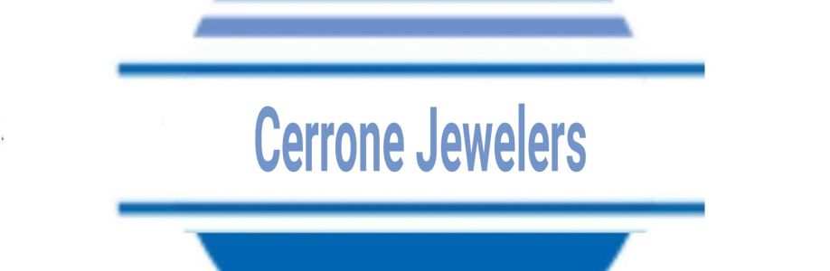 Cerrone Jewelers Cover Image