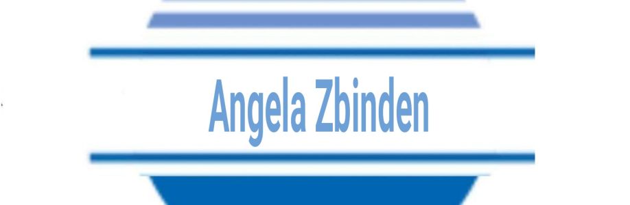 Angela Zbinden Cover Image