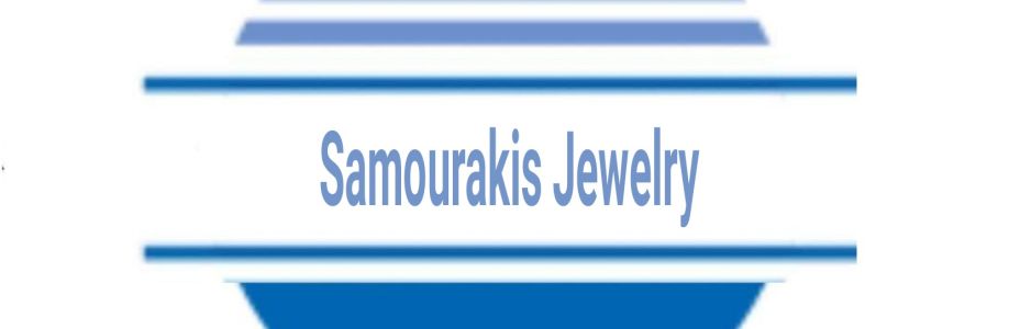Samourakis Jewelry Cover Image