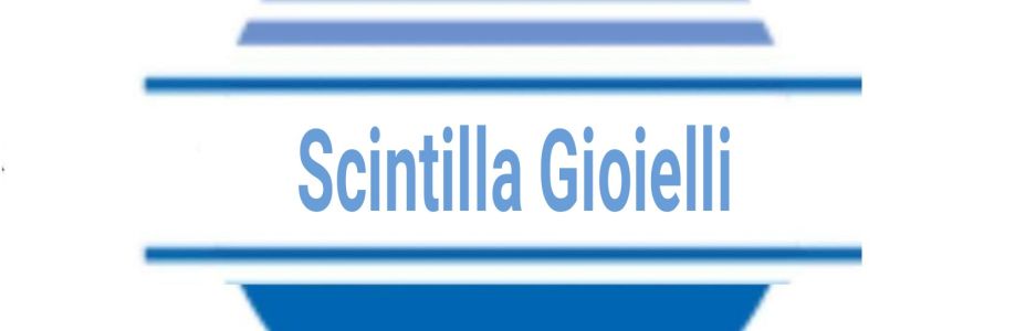 Scintilla Gioielli Cover Image