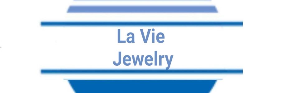 La Vie Jewelry Cover Image