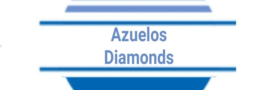 Azuelos Diamonds Cover Image