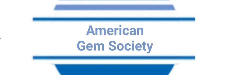 American Gem Society Cover Image